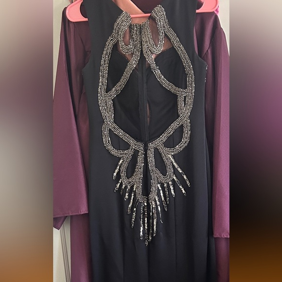 Elegant Turkish Prom Evening Dress Umit Collection - Picture 4 of 9